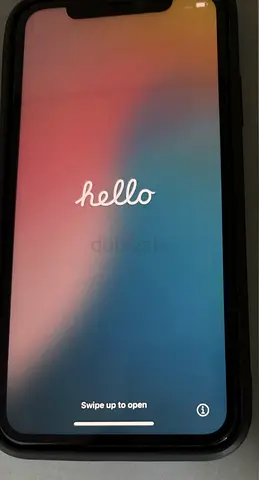 Used iPhone XR- Good Condition, Single Owner(Sim Lock)