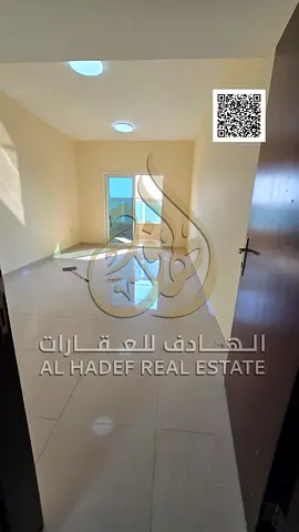 🏡 For Rent: Spacious 2-Bedroom Apartment with Hall in Al Nuaimiya 1, Ajman ✨ A great opportunity to live in a spacious apartment with a prime locati