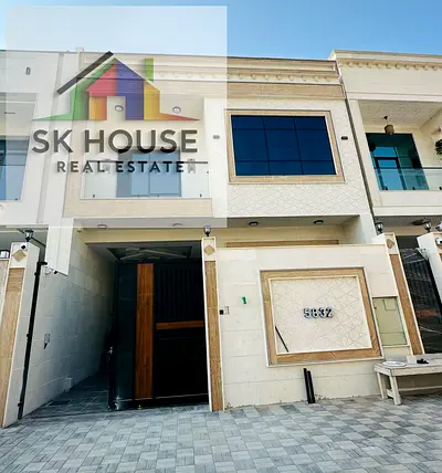 5 BEDROOM TOWNHOUSE FOR SALE IN AL YASMEEN AJMAN