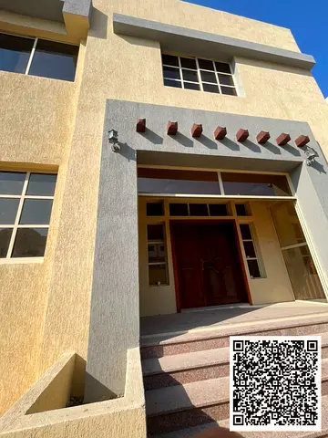 Commercial Villa for Annual Rent | Spacious Area | Al Rawda 3