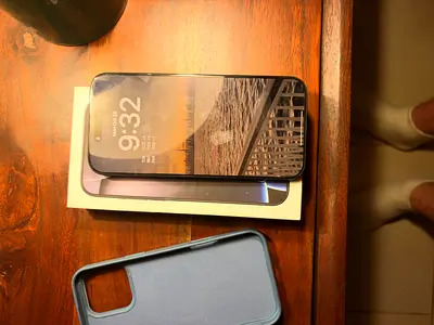 iPhone 16 Pro Max - US version - box 256gb