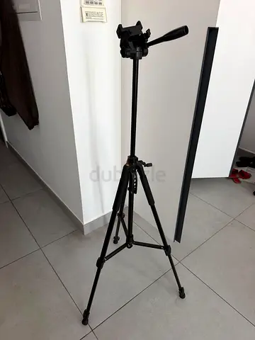 camera and phone stand