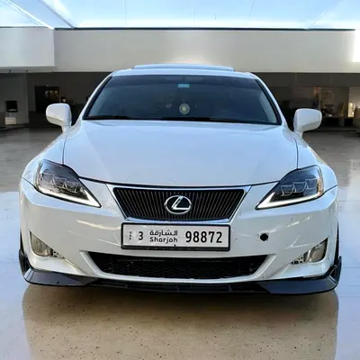 Lexus Is250 | 2008 | American specs | Well maintained | Excellent condition