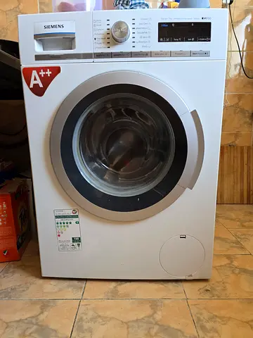 Siemens Washing machine Heavy 9 to 10 KG capacity