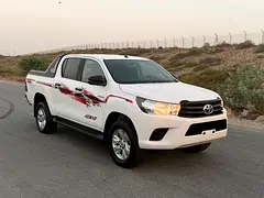 2018 Toyota Hilux