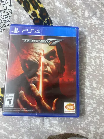 Tekken 7 PS4