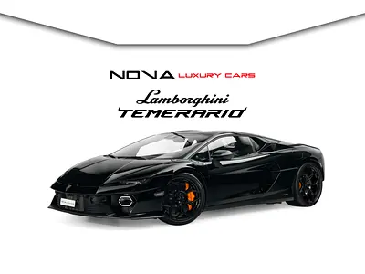 2026 LAMBORGHINI TEMERARIO