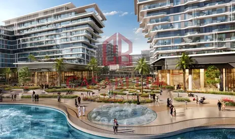 Hot Deal / 3 Bedrooms + maid with Full Sheikh Zayed Museum view (High Floor)