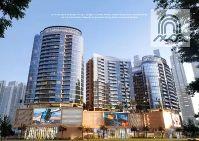 ستديو مفروش بمساحة واسعة بتايجر داون تاون