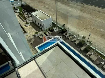 Spacious Studio for Rent | Pool & Gym | Chiller Free