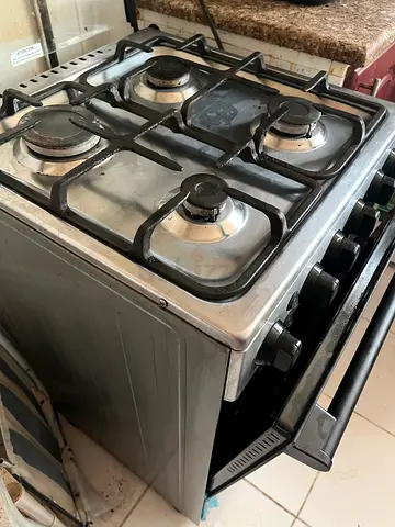 Gas cooker