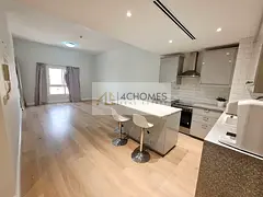 Upgraded 1BR | Semi-Furnished | Balcony | Vacant