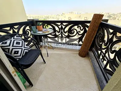 Upgraded 1BR | Semi-Furnished | Balcony | Vacant