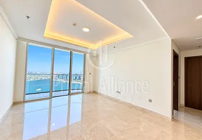 Exclusive | Vacant | Breathtaking Palm View