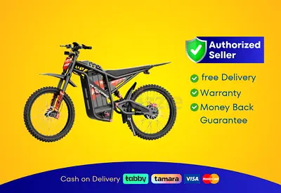 Wind Horse Y1 Electric Dirt Bike | Brand New | Warranty | FREE Delivery