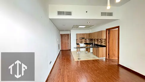 Huge size | One Bhk | POOL view | High Floor