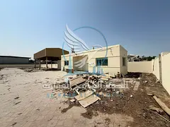 OPEN YARD FOR RENT – AL SAJAA INDUSTRIAL AREA, SHARJAH 20,000 Sq. Ft. | Main Road | 32 kW Electric