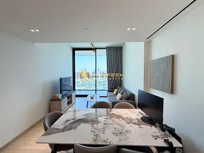 Furnished 1BR Apartment | Ready to move | Balcony|