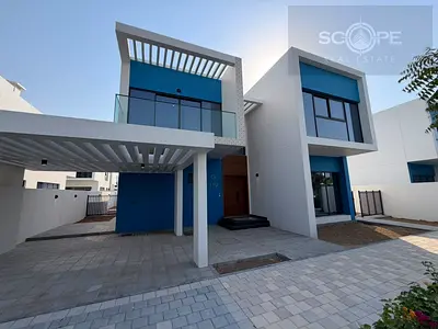 6 Bed + Maid Brand New Standalone Santorini Damac