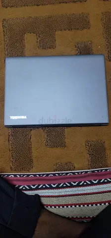 Toshiba laptop - good working condition