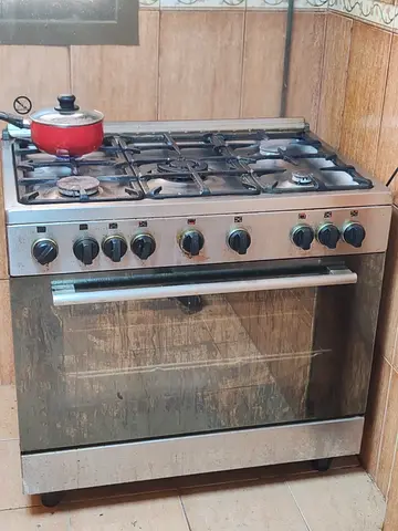 5 Burner Stove