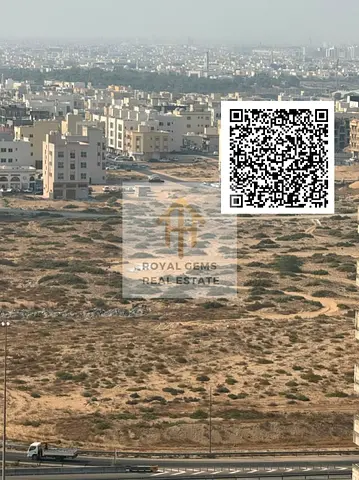 شقة واسعة (غرفة وصالة) متاحة للإيجار السنوي في مدينة الإمارات، عجمان...