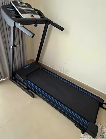 XTERRA Folding Treadmill - Like New Condition - 700 AED - Abu Dhabi