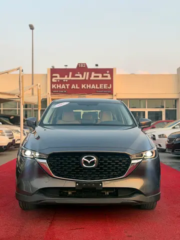 2023 Mazda CX-5 Comfort GCC Specs in Excellent Condition
