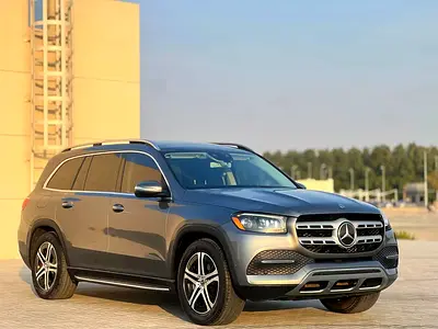 Mercedes-Benz GLS 450 4MATIC 2020 American Specs in Excellent Condition