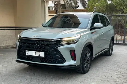 Under Warranty // Full Service History // GCC Specs // Top Variant // 6 Seats // 2024 Fengon 600