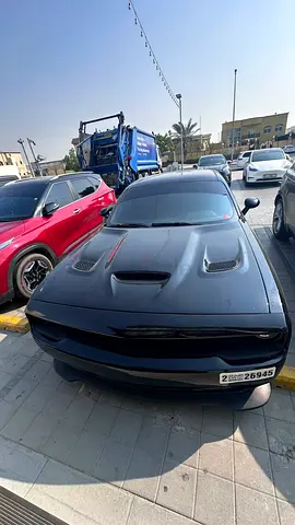 2016 Dodge Challenger American Specs