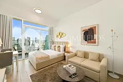 Cozy Studio | City View | High Floor