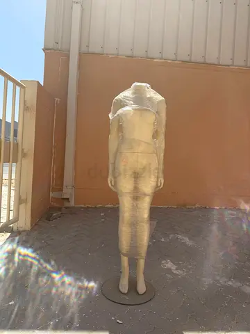 Female mannequins