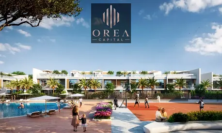 Luxury 3BR Townhouse | Private Garden | Aila Homes | Al Hamra Village, RAK