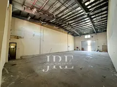 Warehouse for Rent | Sajaa | Great condition