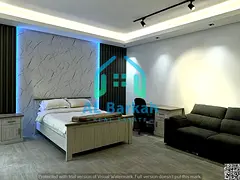 High-Yield Investment Opportunity | Luxury Furnished Studio for Sale in Horizon Towers, Ajman | AED 