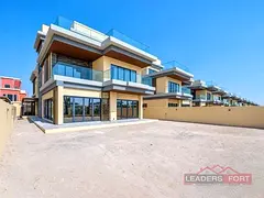 Brand New Villa |Full Lagoons Facing|Ready to Move