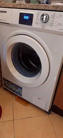 Geepas washing machine good working condition for sale