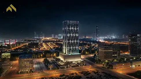 2BR Apartment | Binghatti Etherea | Skyline View