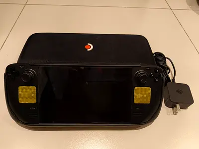 Steam Deck OLED 2 TB