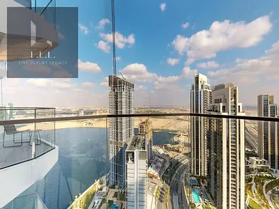 Fully Furnished | Amazing View | Vacant