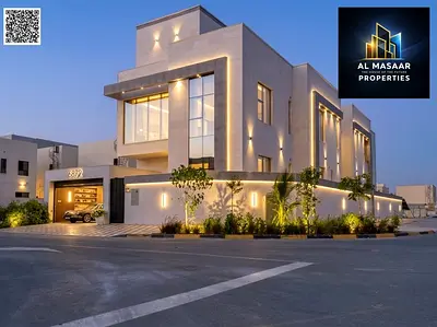 فيلا احلامك بعجمان من المالك مباشر
