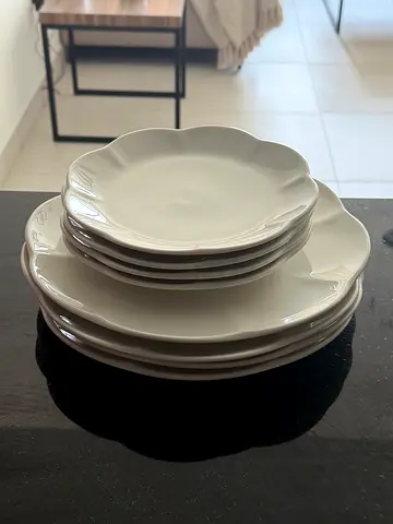 plates