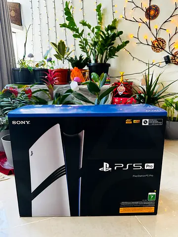 PS5 Pro 2TB – UAE TDRA Version | Jumbo Warranty | Like New
