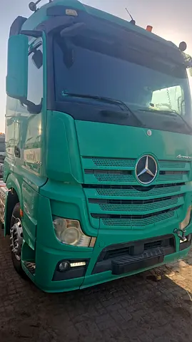 Mercedes Actros 1845 Model 2014 Ready for Work