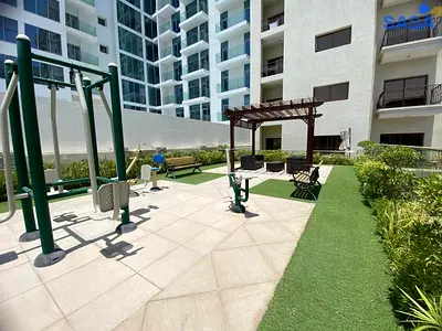 Spacious 2-Bedroom+Maid's room - Apartment for Sale in Jumeirah Village Circle
