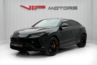 LAMBORGHINI URUS S, 2023, GCC SPECS, WARRANTY, EXCELLENT CONDITION