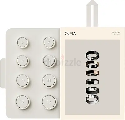 OURA SIZING KIT FOR RING 5