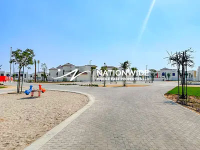 Exceptional 5BR Villa |Smart Layout |Serene Area