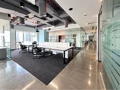 Premium Fit Out | 8 Parking | Semi Furnished